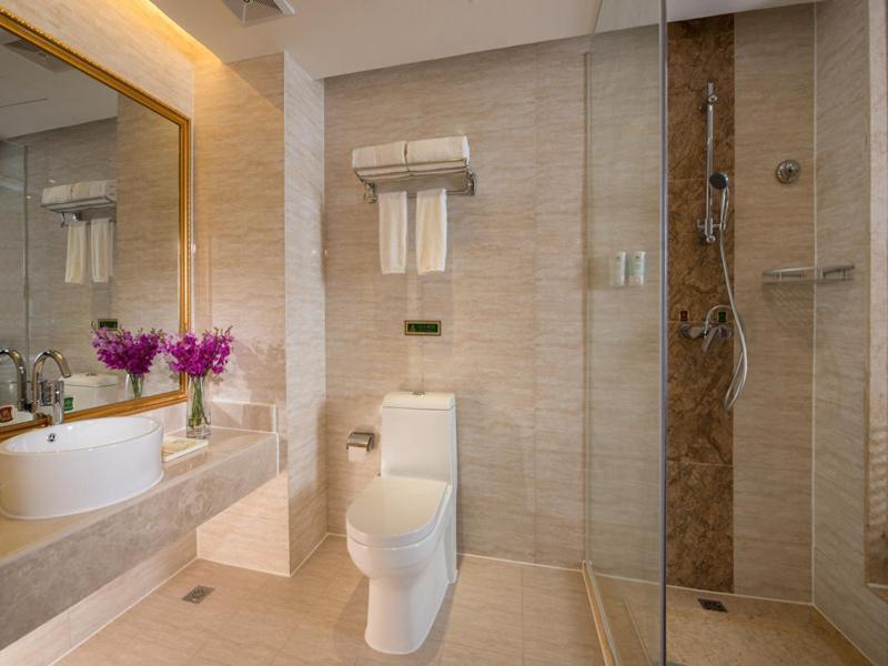 Vienna Hotel Shunde Longjia Exhibition Center Фошан Екстериор снимка