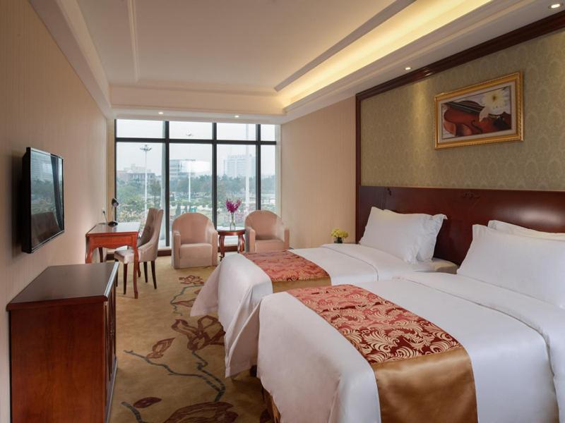 Vienna Hotel Shunde Longjia Exhibition Center Фошан Екстериор снимка
